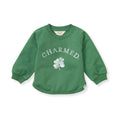 Charmed Sweatshirt - Irish Clover Babies