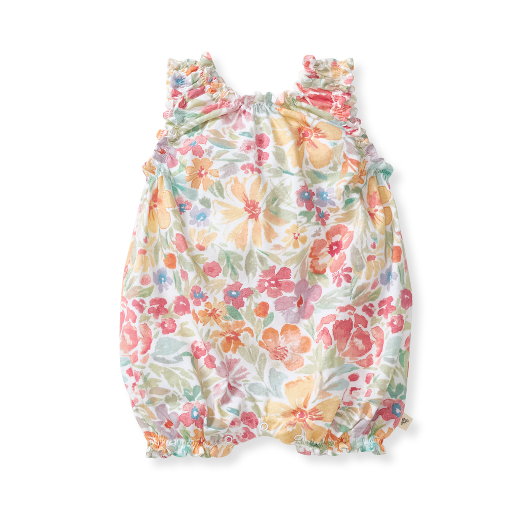 Bloom & Blossom Baby Girl Romper