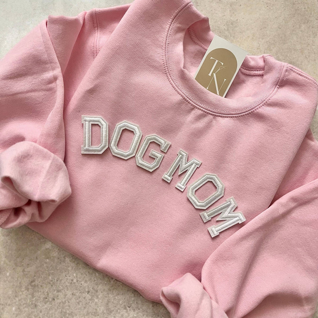 Dog Mom Sweatshirt