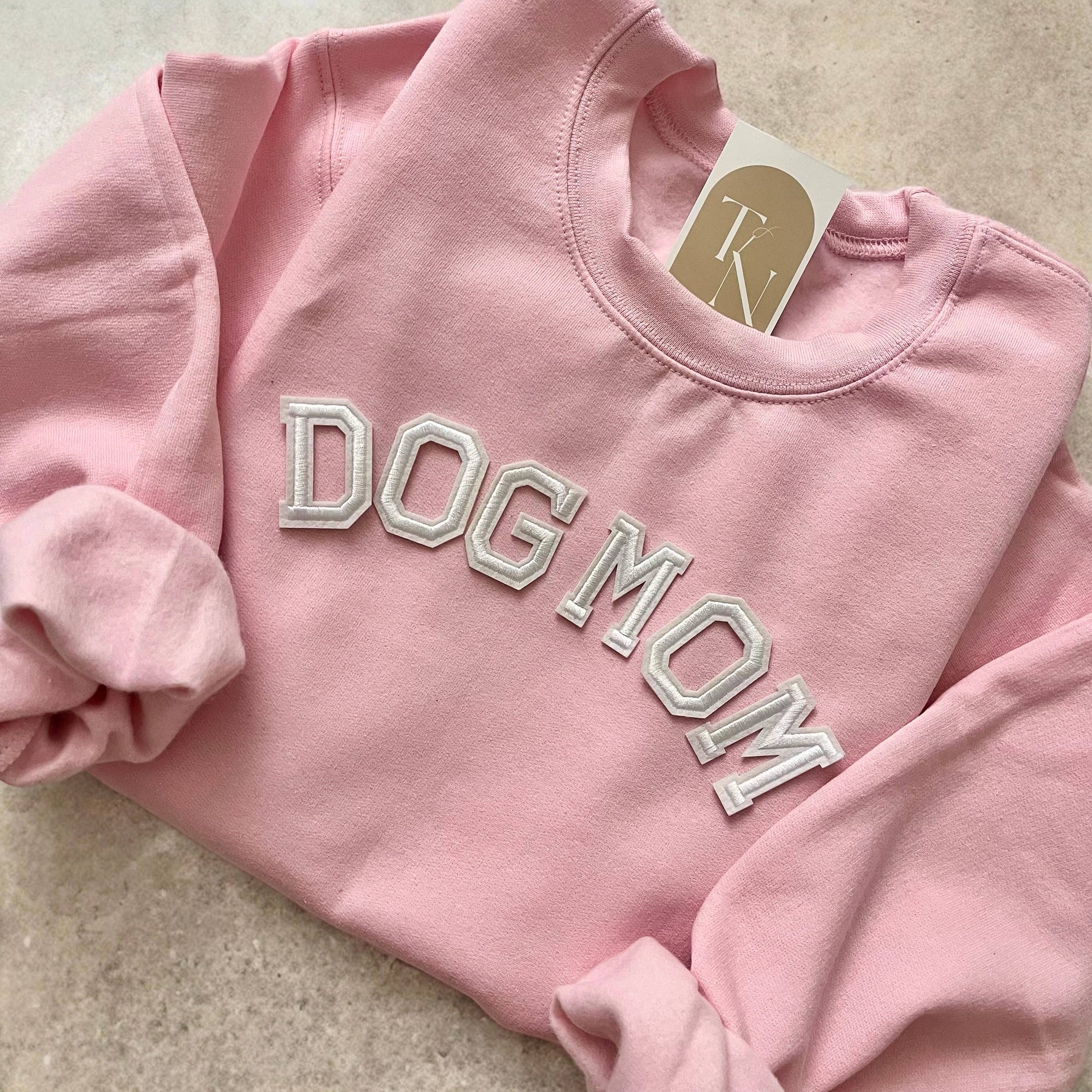 Dog Mom Sweatshirt