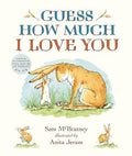 Guess How Much I Love You  Padded Board Book