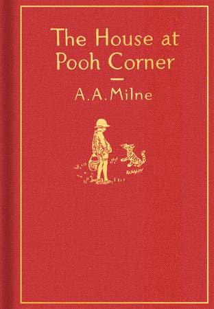 House At Pooh Corner Gift Edition