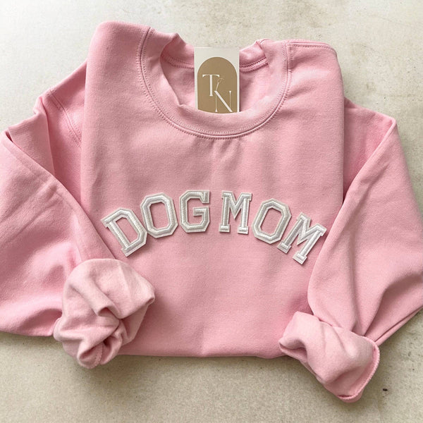 Dog Mom Sweatshirt