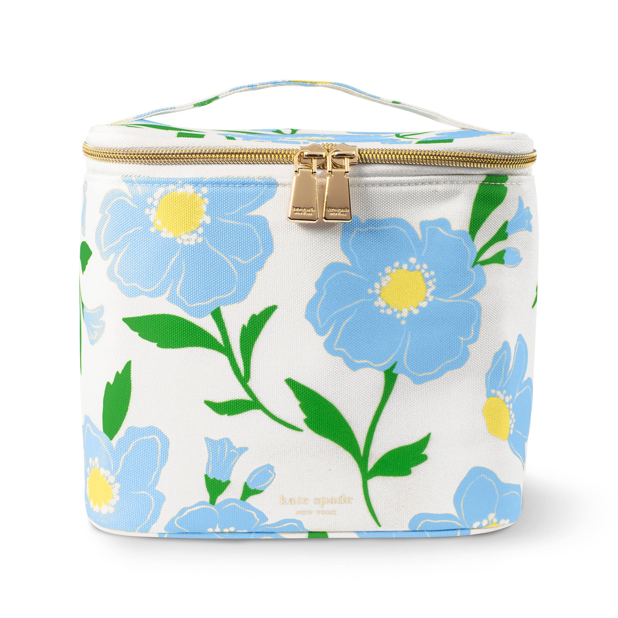 Lunch Tote in Sunshine Floral