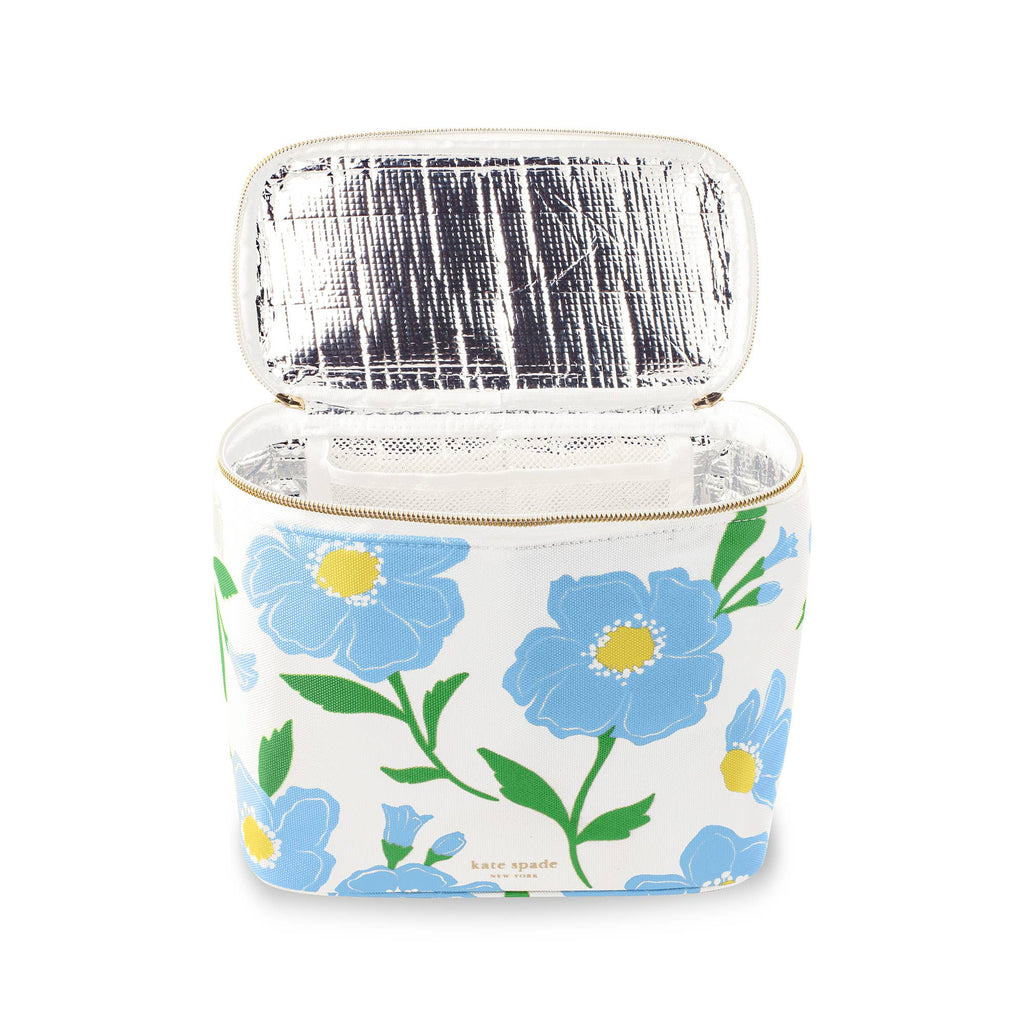 Lunch Tote in Sunshine Floral