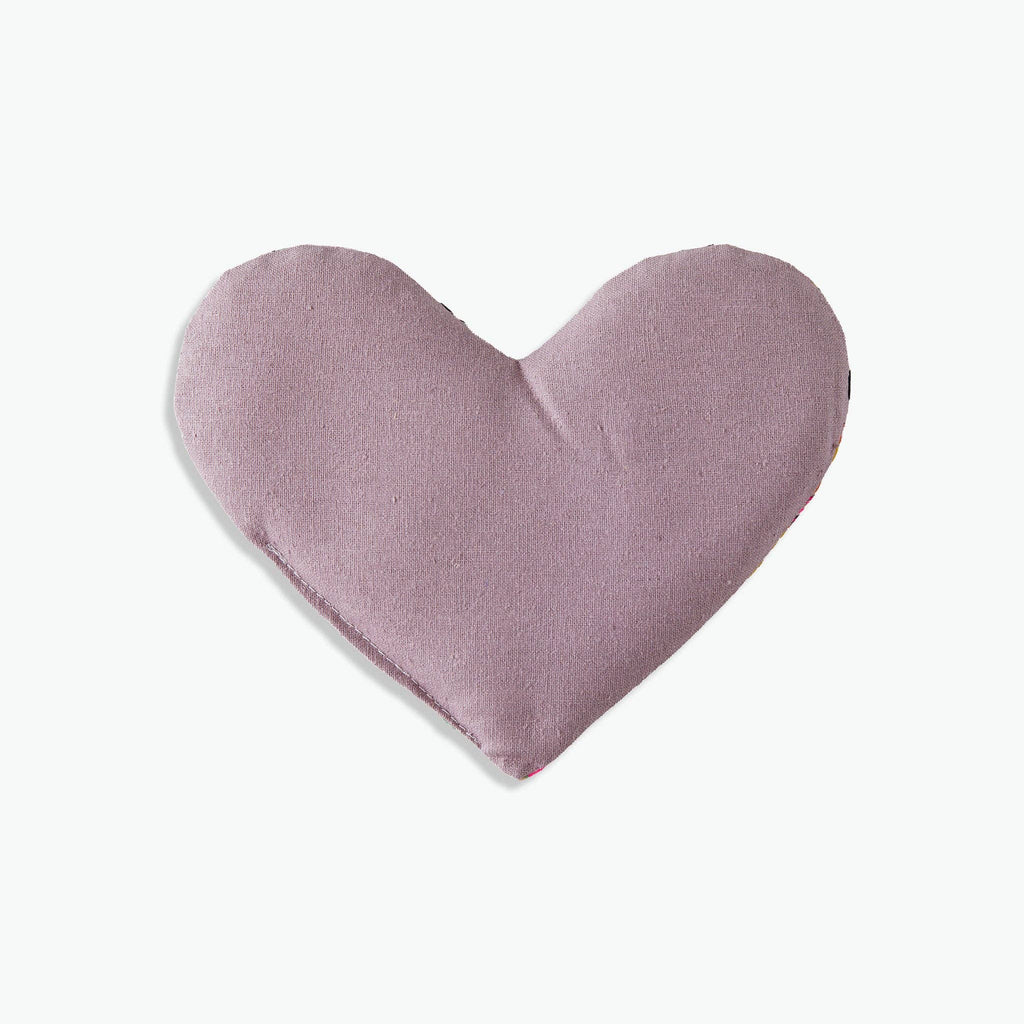 Eye Love Pillow - Peony