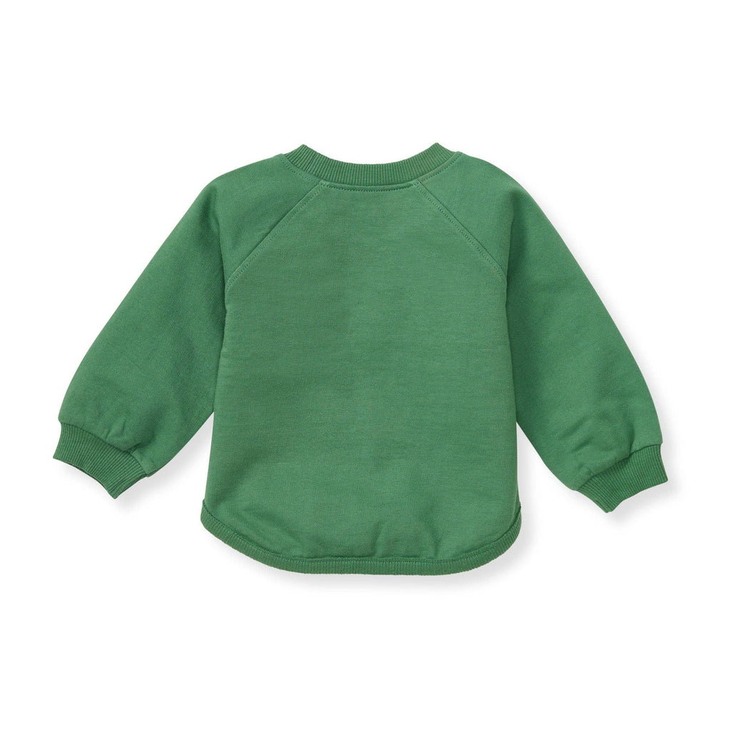 Charmed Sweatshirt - Irish Clover Babies