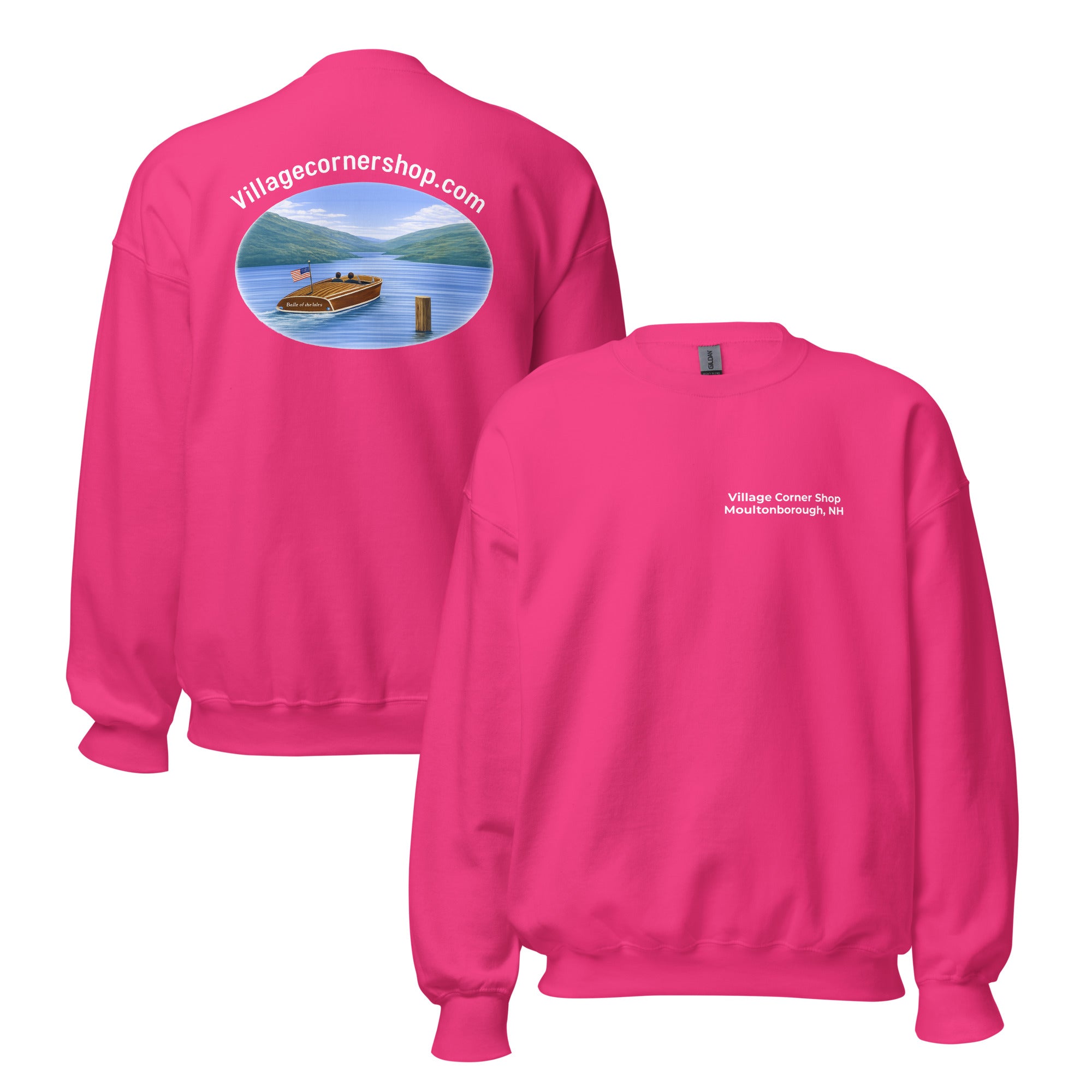 Unisex Sweatshirt