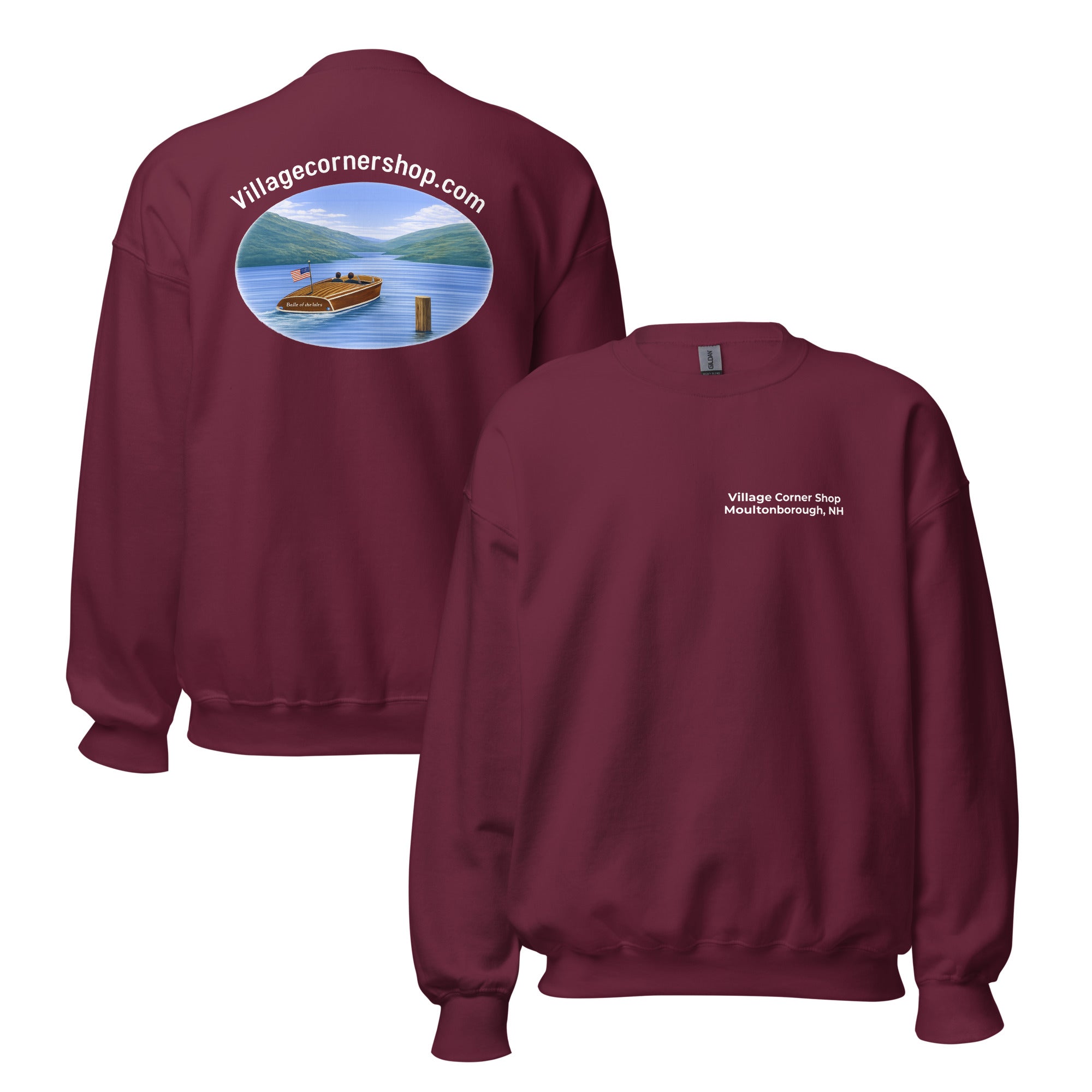 Unisex Sweatshirt